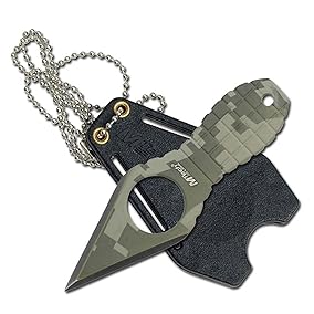 neck knife by thedopestreviews.com