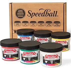 Speedball Silkscreen paint by thedopestreviews.com