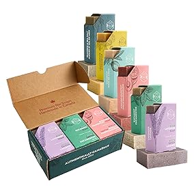 vegan soap by thedopestreviews.com 