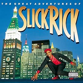 The great adventures of SlickRick by thedopestreviews.com