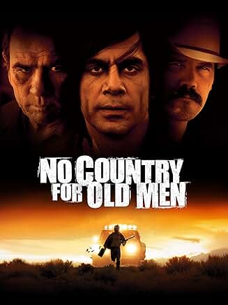 No country for old men by thedopestreviews.com