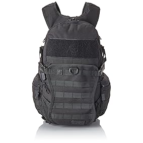 Tactical backpack by the dopestreviews.com